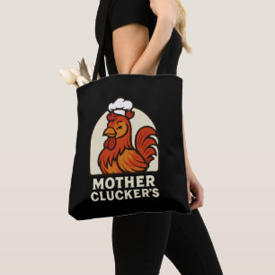 Mother Clucker’s Lustiger Retro-Hühnchen-Koch - Vi