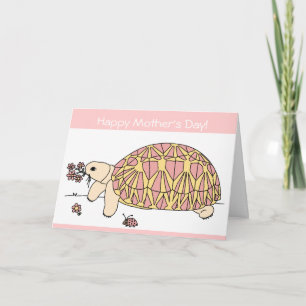 Mother Day Star Tortoise Card 9 Karte