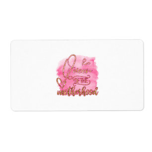 Mother Gift Queen Of The Motherhood
