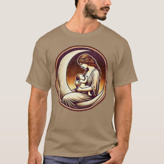 Mother Goddess Vintag T-Shirt