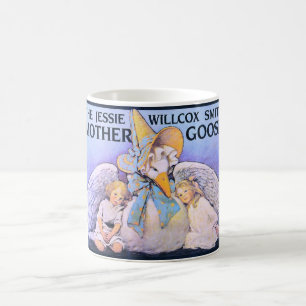 Mother Goose, Jessie Willcox Smith Kaffeetasse
