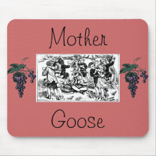 Mother Goose Mousepad