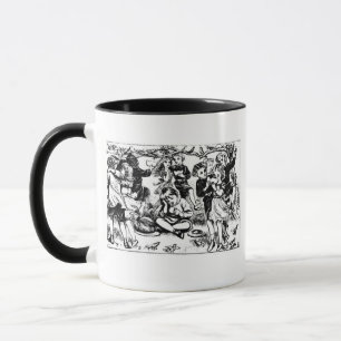 Mother Goose Tasse