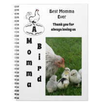 Mother Hen Best Momma Ever Foto Name