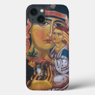 Mother Mary And Jesus Art Case-Mate iPhone Hülle