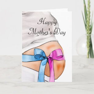Mother Mother's Day Card Karte