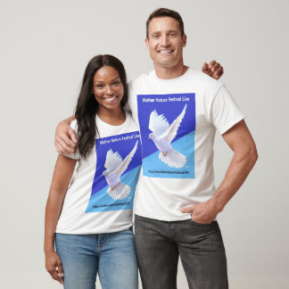 Mother Nature Festival Live-Shirts T-Shirt