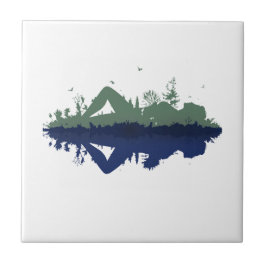 Mother Nature Fliese