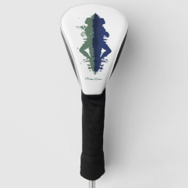 Mother Nature Golf Headcover