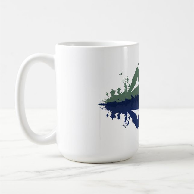 Mother Nature Kaffeetasse (Links)