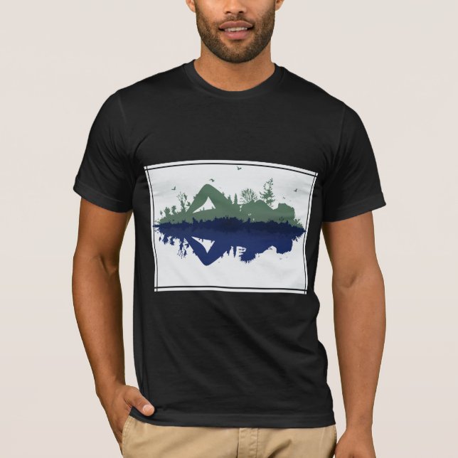 Mother Nature  T-Shirt (Vorderseite)