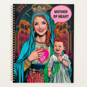MOTHER OF HEART PLANER