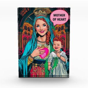 MOTHER OF HERAT FOTOBLOCK