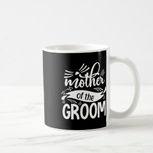 Mother Of The Groom Matching Party Tees Cute Weddi Kaffeetasse