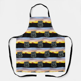 Mother Road Magic Schürze