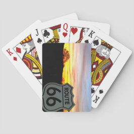 Mother Road Magic Spielkarten