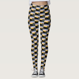 Mother Road Magie Leggings
