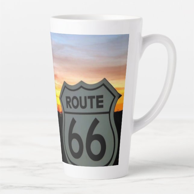 Mother Road Magie Milchtasse (Rechts)