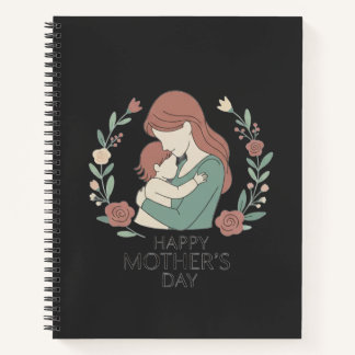 Mother’s Day Cat Mug – You’re Purr-fect Mom, Cute  Notizbuch