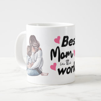Mother´s Day Coffee Mug Jumbo-Tasse