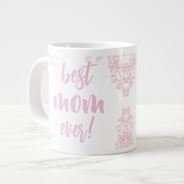 Mother´s Day Coffee Mug Jumbo-Tasse (Vorderseite Links)
