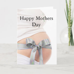 Mother’s Day Expectant Mother Karte