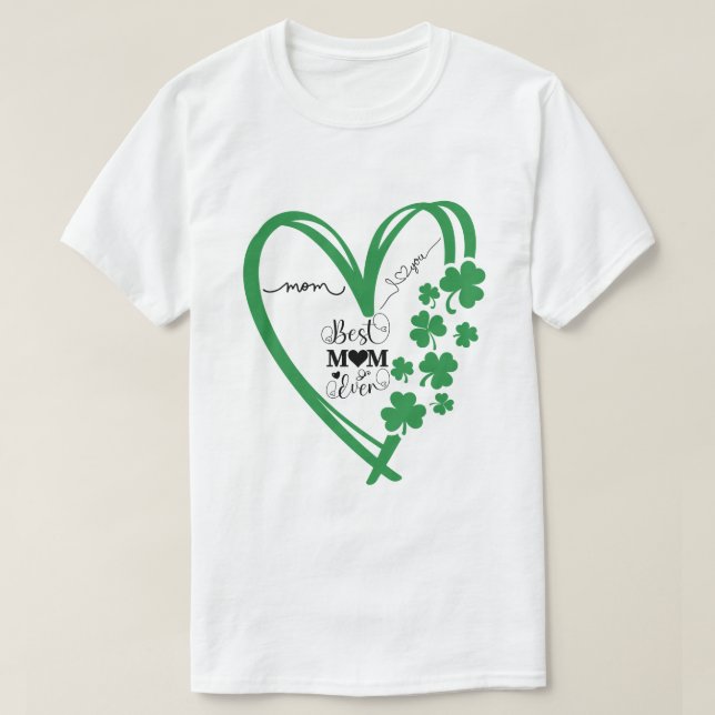 Mother’s love t-shirt (Design vorne)