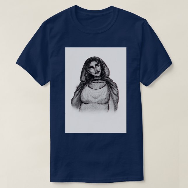 Mother Sarah T-Shirt (Design vorne)