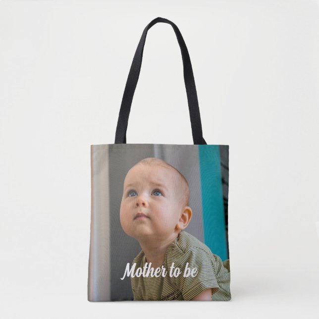 Mother To Be Personalized Minimal  (Vorderseite)