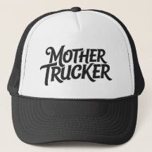 Mother Trucker Hat