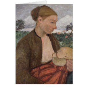 Mother und Child, 1903