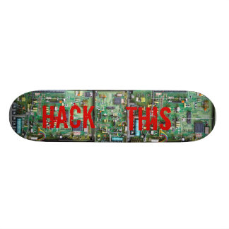 MOTHERBOARD DER SKATEBOARDS