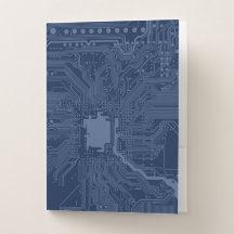 Motherboard-Schaltmuster für Blaugrippe