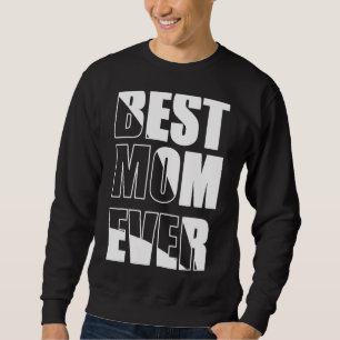 Mothering Sunday Motheru2019s Day Beste Mama je Sweatshirt