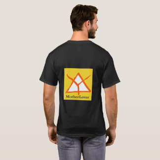MotherLover-Flaggschiff-Design T-Shirt