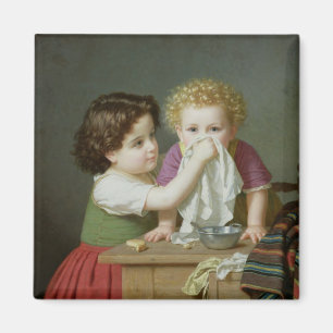 Motherly Instinkt, 1872 Magnet