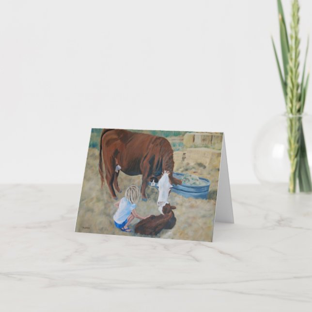 Motherly Karte (Vorderseite)