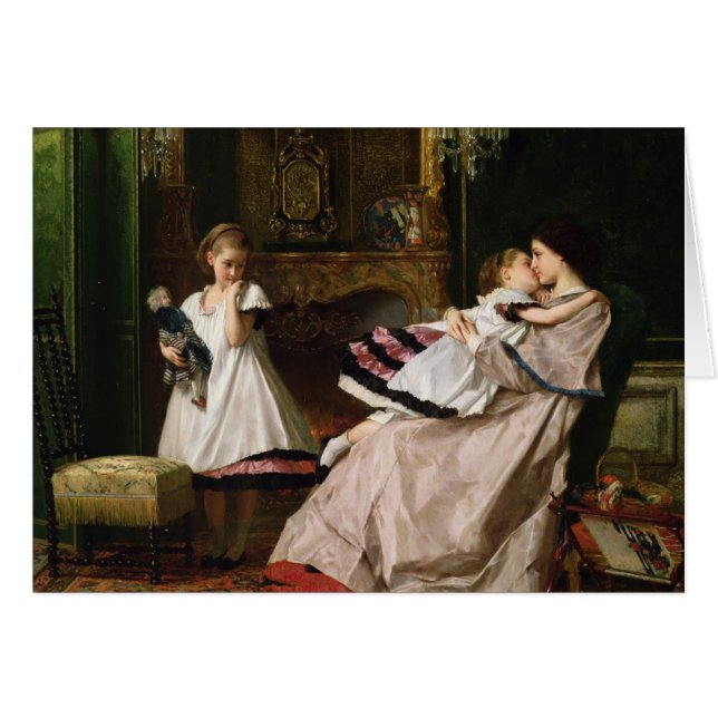 Motherly Liebe (Vorderseite (Horizontal))