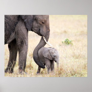 Motherly Liebe Poster