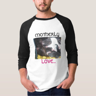 MOTHERLY LIEBE-… RATTEN-SHIRT T-Shirt