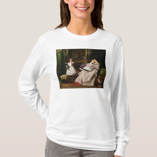 Motherly Liebe T-Shirt (Vorderseite)