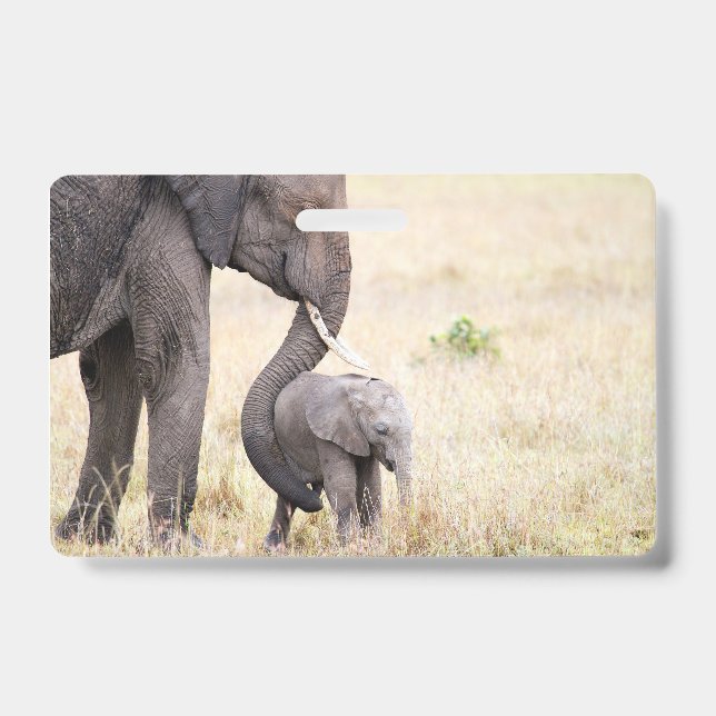 Motherly Love Ausweis (Vorderseite)