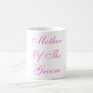 MotherOf TheGroom Kaffeetasse