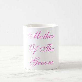 MotherOf TheGroom Kaffeetasse