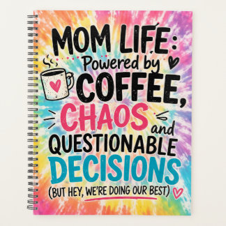 Mother's Day; Adult Humor Planner Planer
