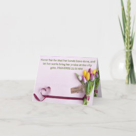 MOTHER'S DAY CARD 2 FEIERTAGSKARTE