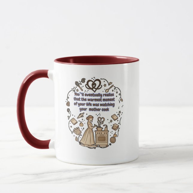 mother's day gifts tasse (Links)