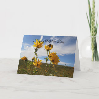 Mothers Day Greeting Card Karte