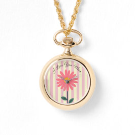 Mothers Day,I Love You Mom,Best Mom Ever,Modern Armbanduhr