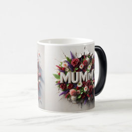 Mothers Day LOVE 3 D Verwandlungstasse